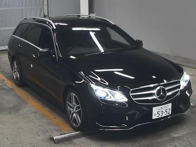 320 MERCEDES BENZ E CLASS WAGON 212236C 2014 г. (ZIP Tokyo)